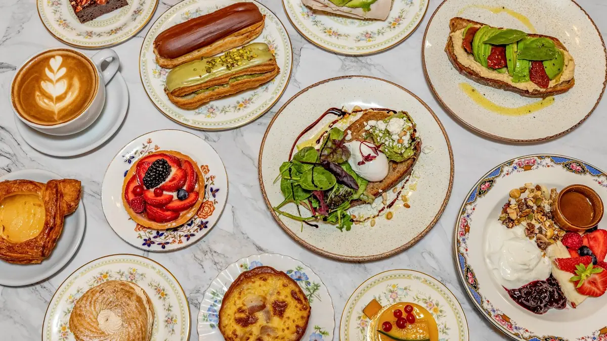 La Petite Boulangerie Jade – french bakery in Blackheath, London