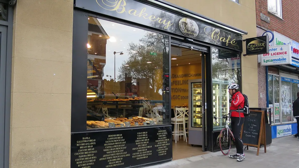 French Bakery bakes